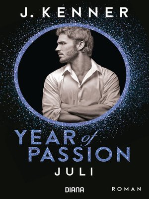 cover image of Year of Passion. Juli